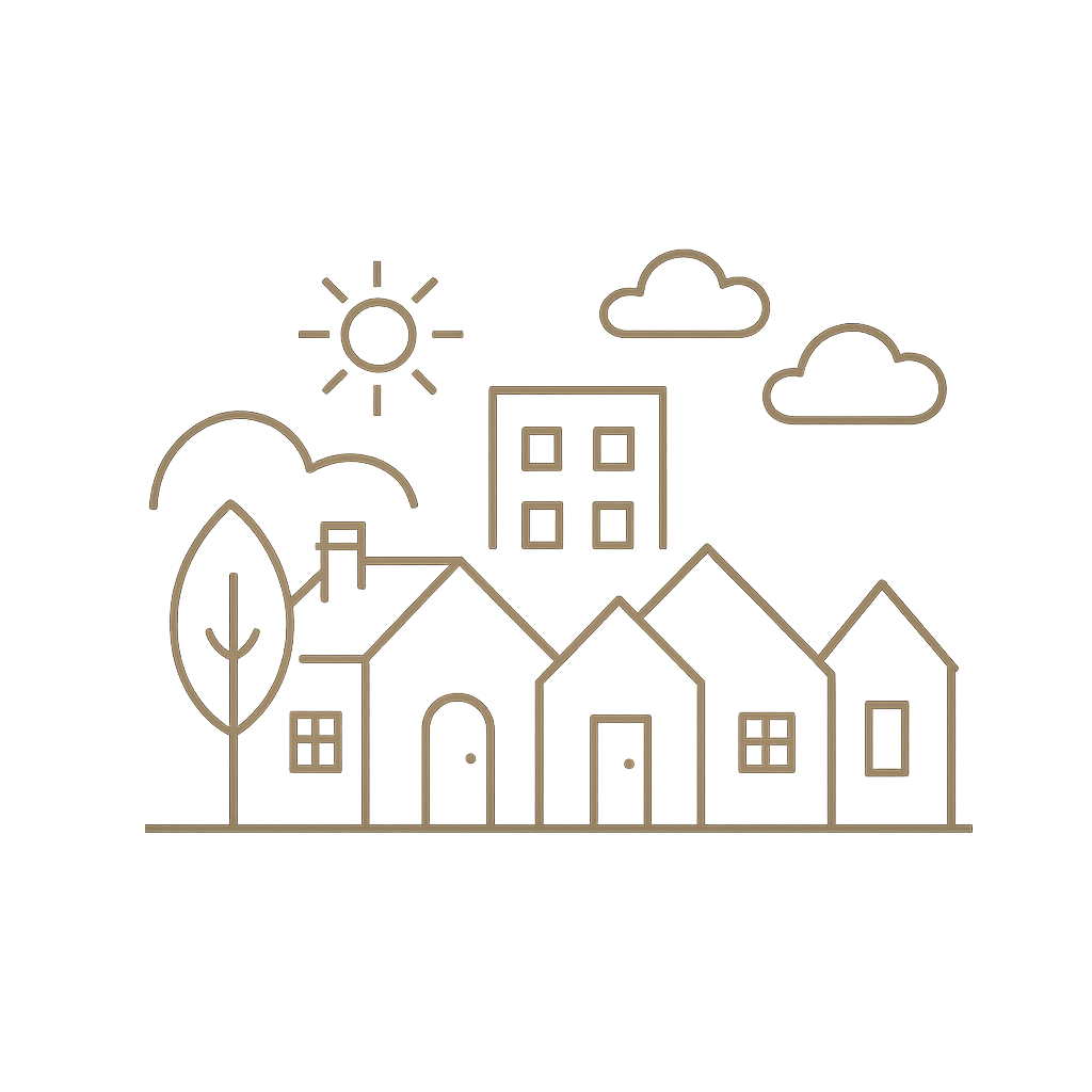American Neighborhood