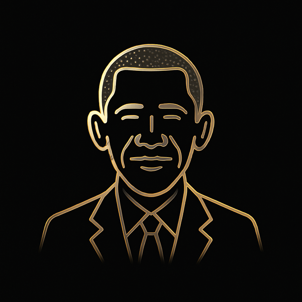 Barack Obama President