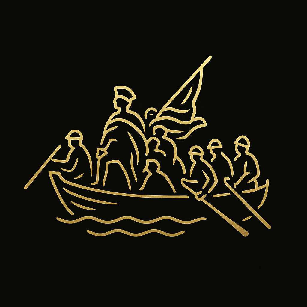 Crossing The Delaware