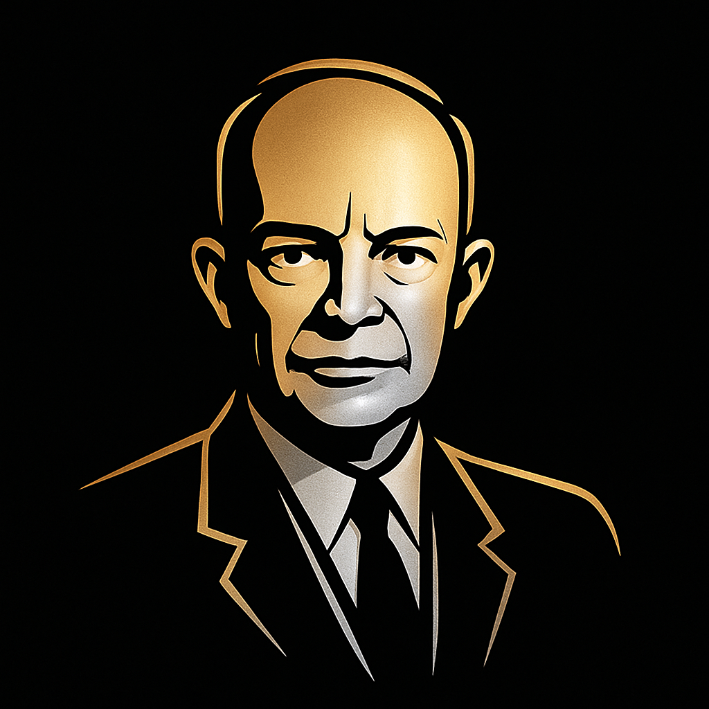 Dwight Eisenhower President