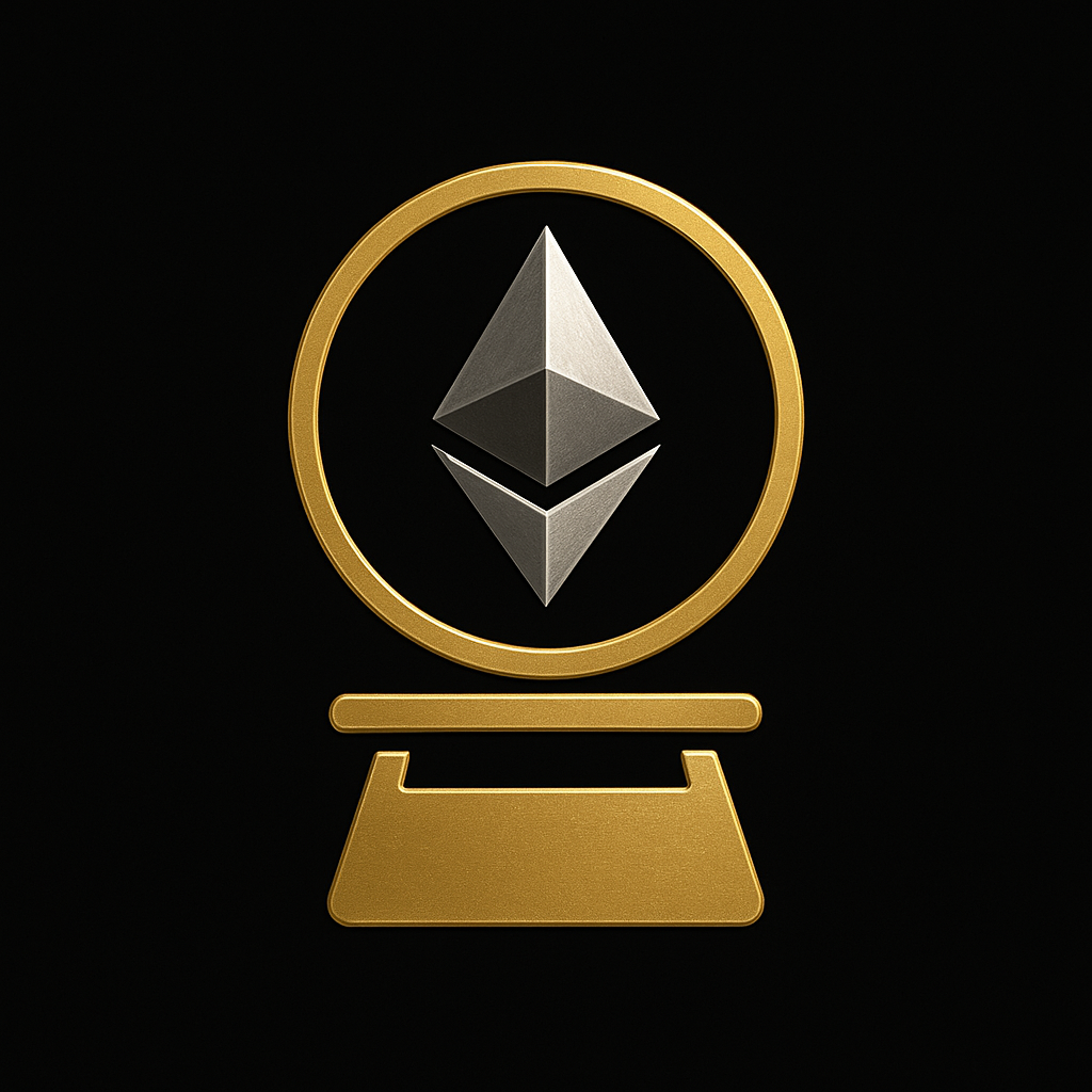 Ethereum Strategic Reserve