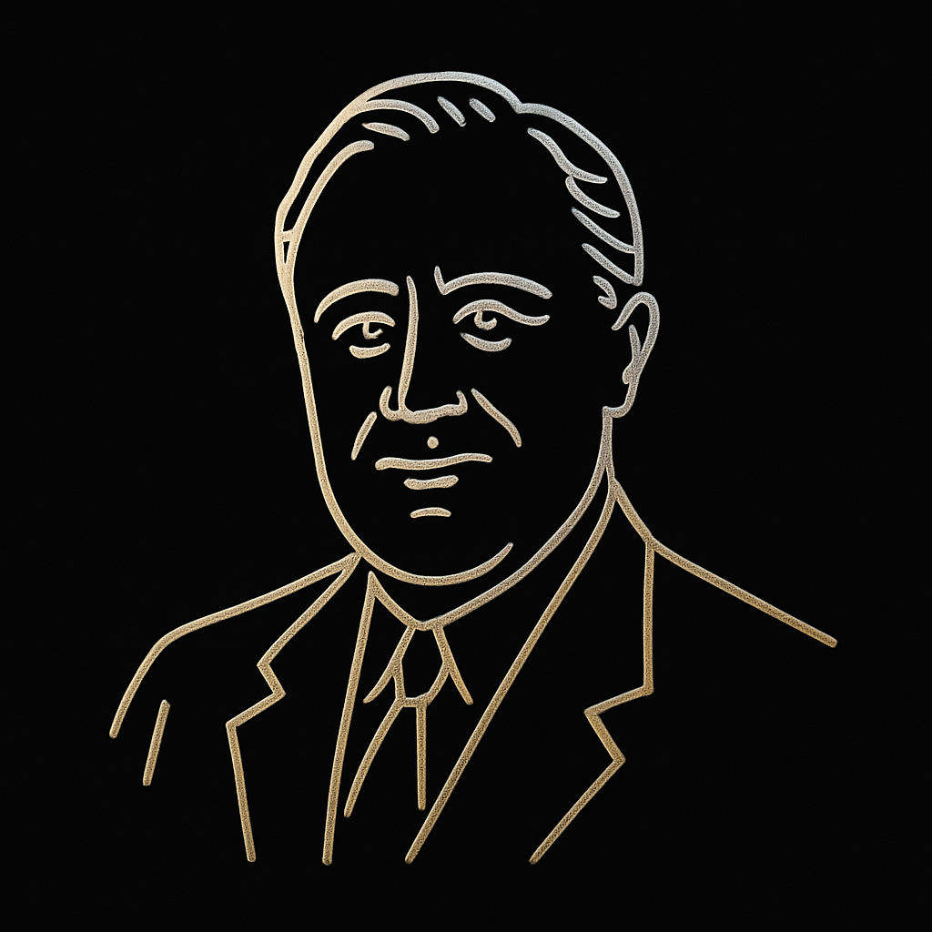 Franklin Roosevelt President