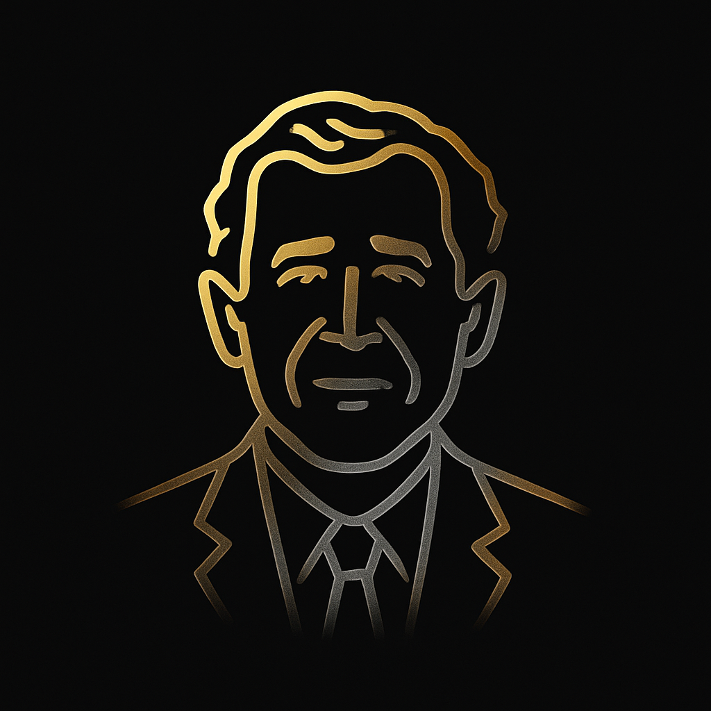 George W Bush President