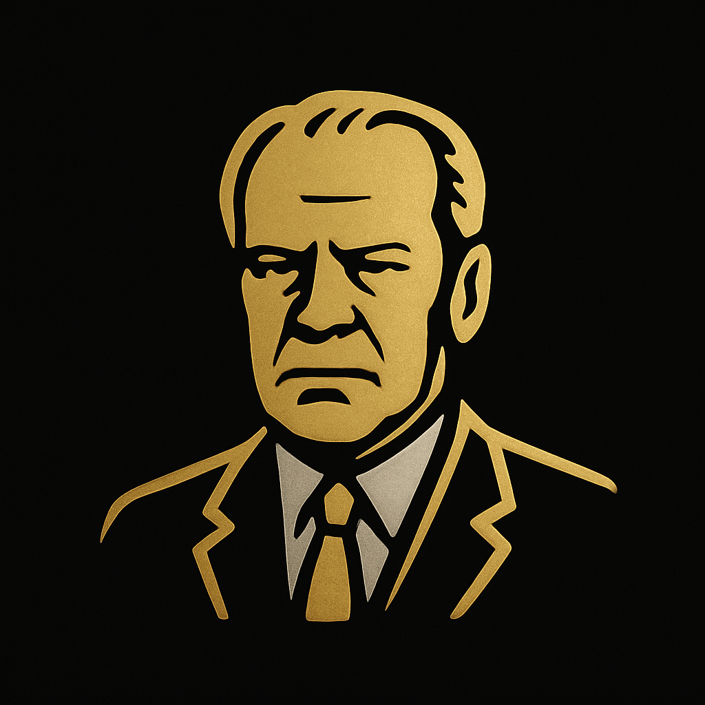 Gerald Ford President