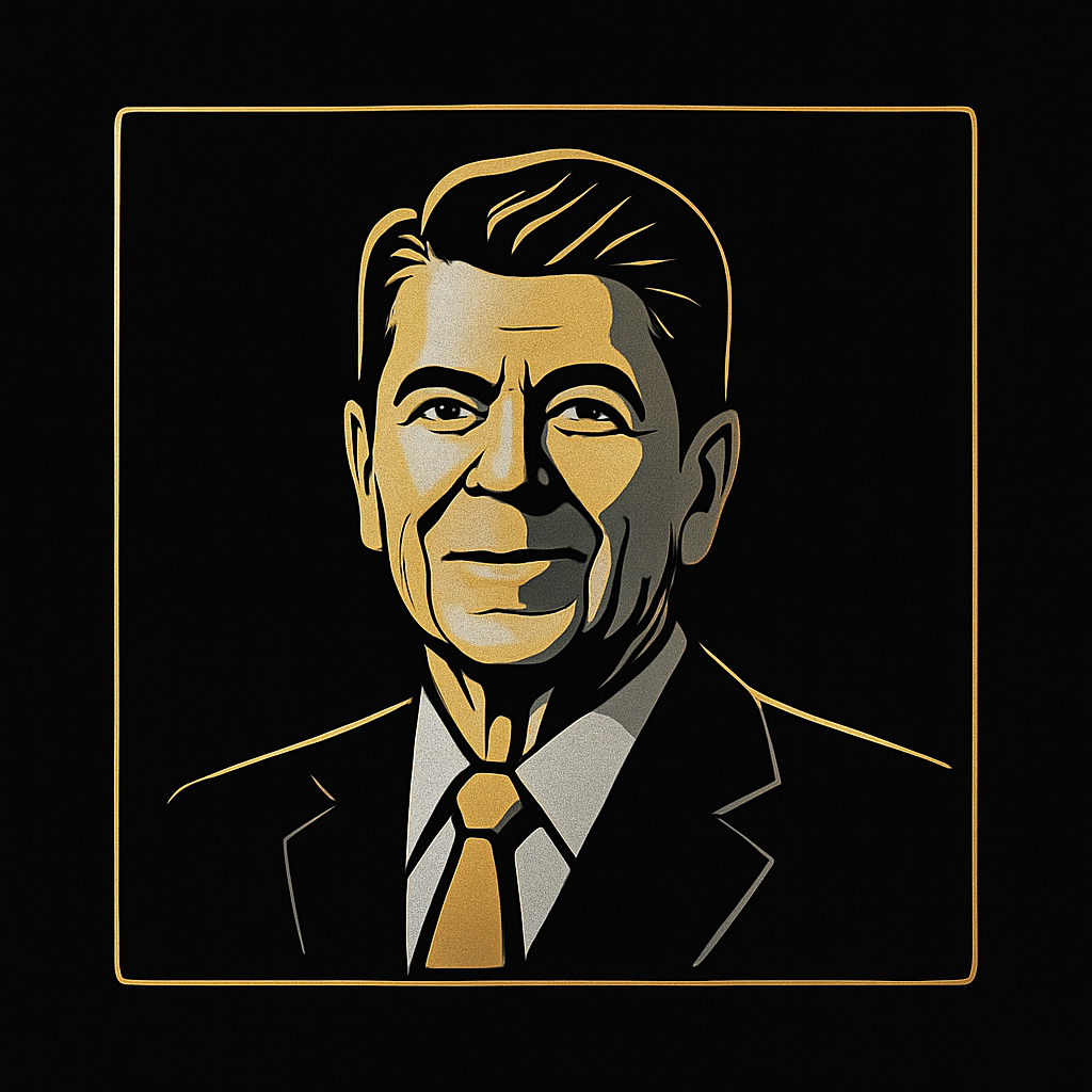 Ronald Reagan President