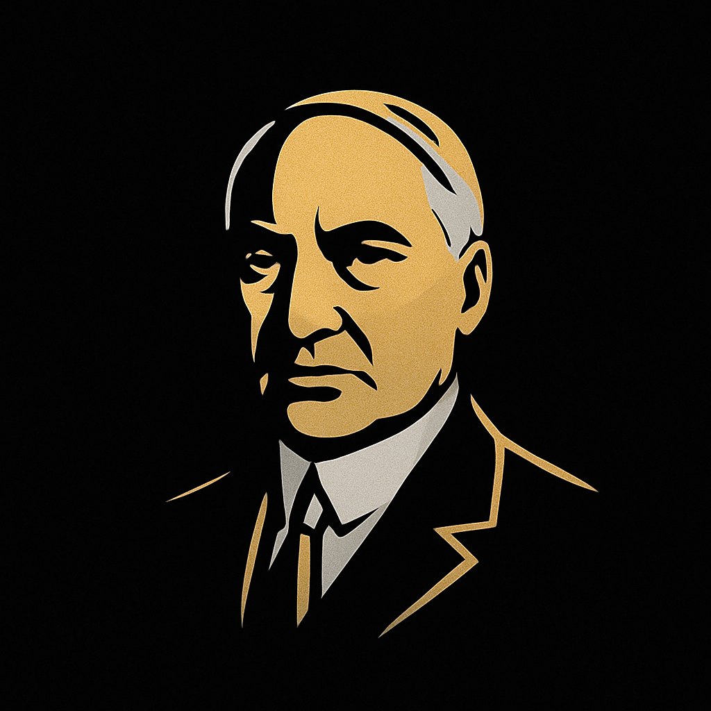 Warren Harding President