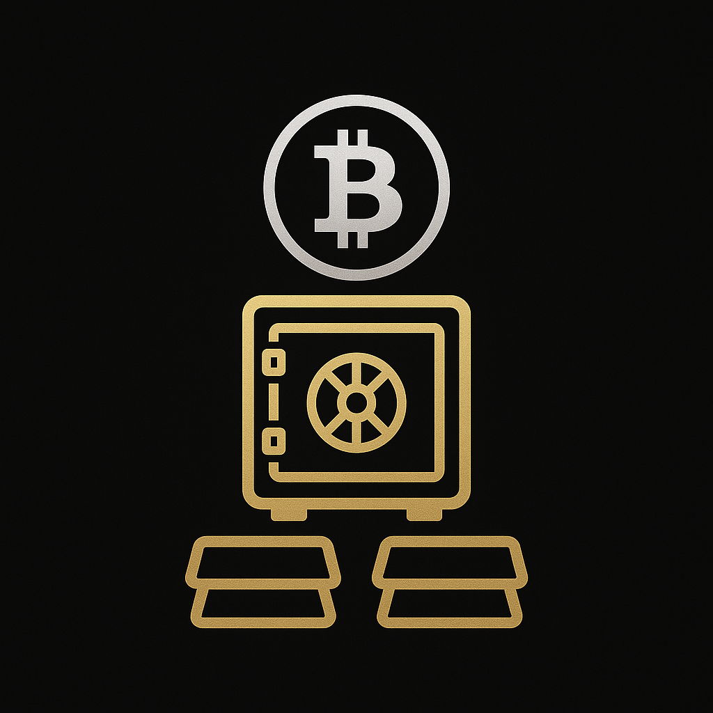 Bitcoin Strategic Reserve